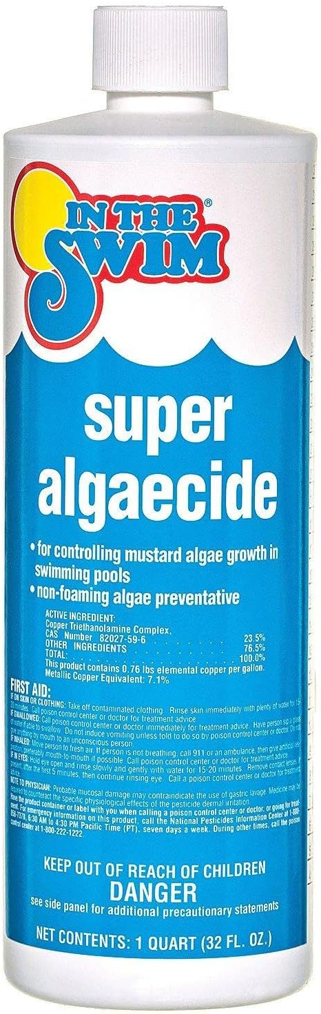 Swim Super Algaecide