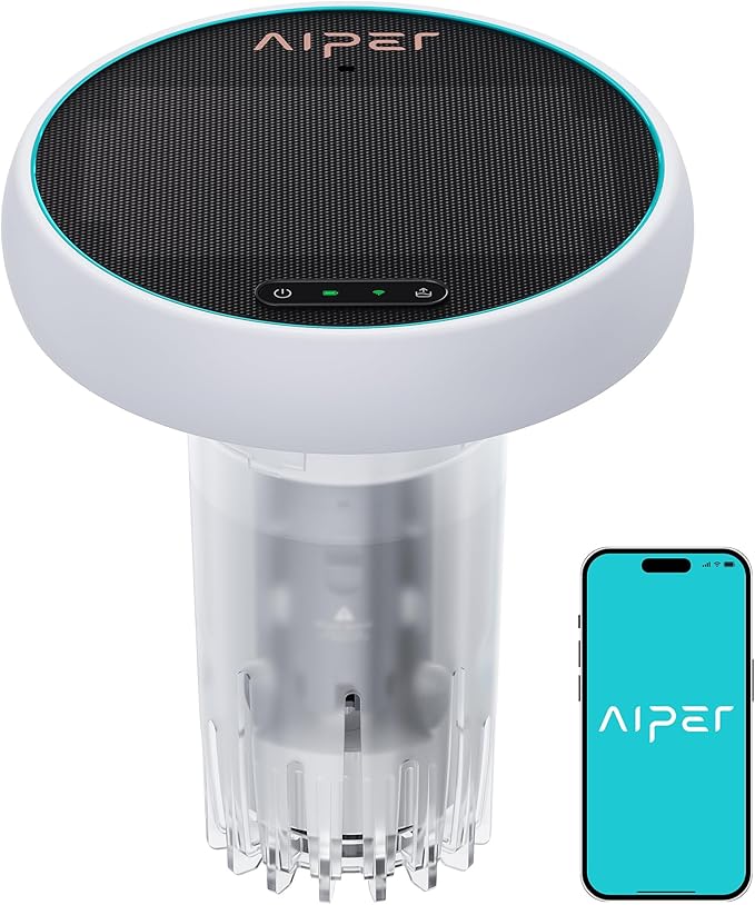 AIPER HydroComm Smart Water Analyzer