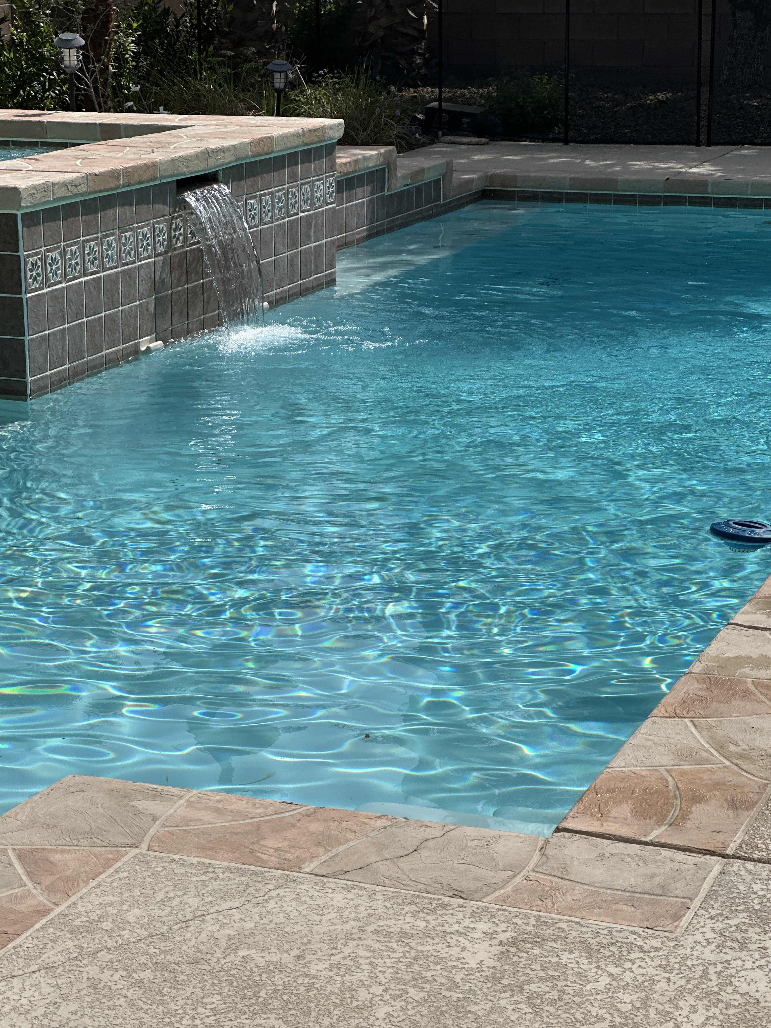 Full Service Pool Cleaning