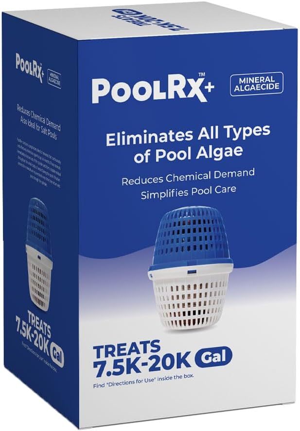 PoolRX+